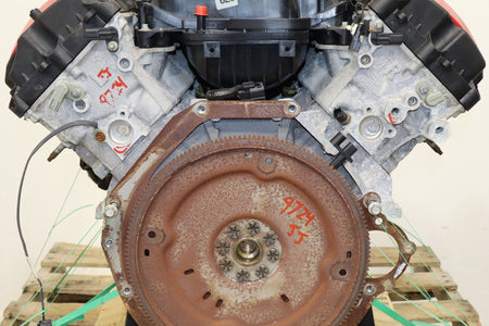 11-14 Ford Mustang GT 5.0 Coyote Engine 59k (TB Plug Damaged)