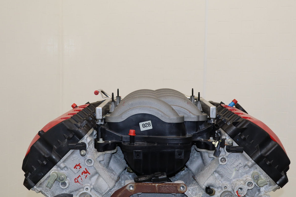 11-14 Ford Mustang GT 5.0 Coyote Engine 59k (TB Plug Damaged)