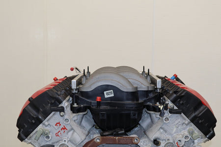 11-14 Ford Mustang GT 5.0 Coyote Engine 59k (TB Plug Damaged)