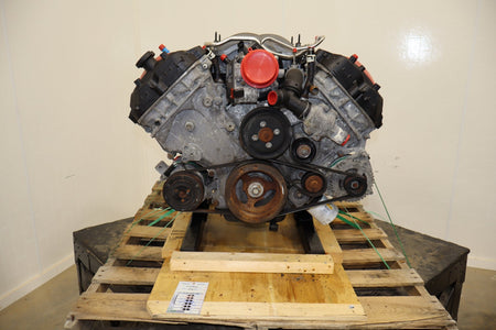 11-14 Ford Mustang GT 5.0 Coyote Engine 59k (TB Plug Damaged)