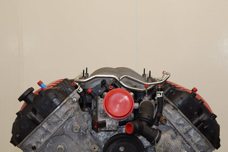 11-14 Ford Mustang GT 5.0 Coyote Engine 59k (TB Plug Damaged)