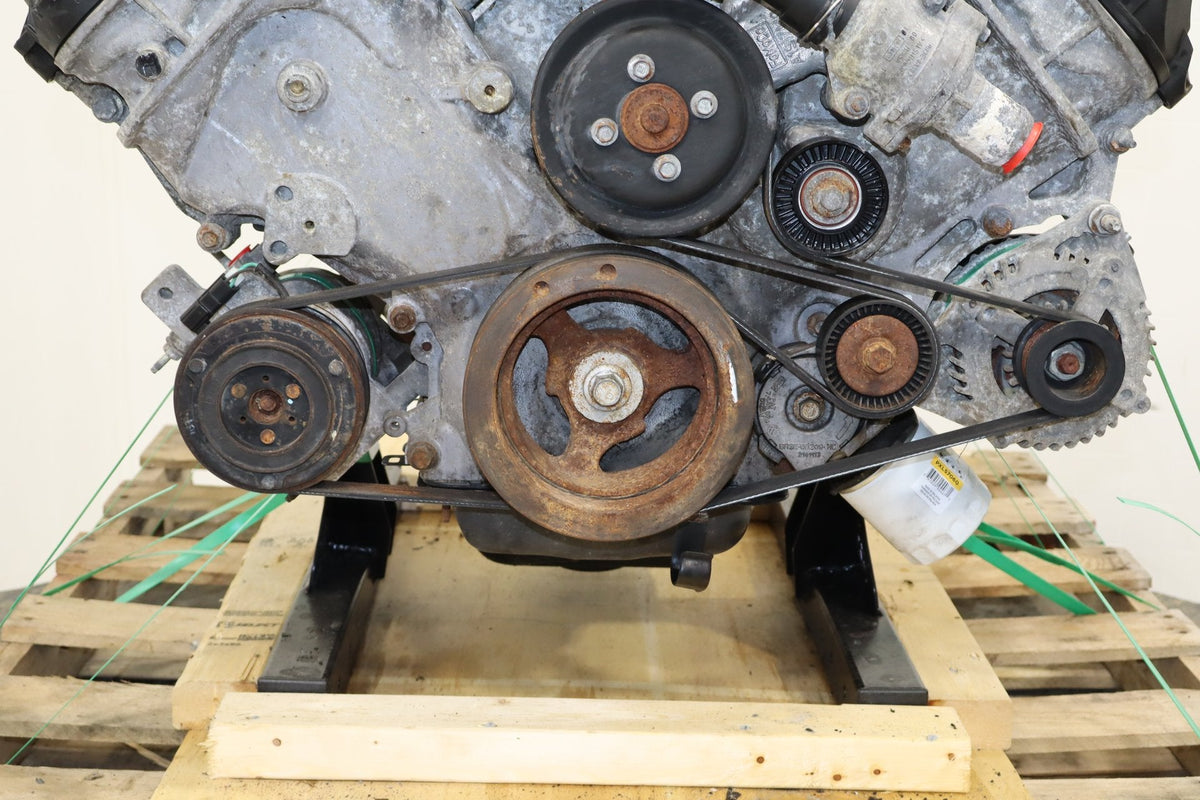 11-14 Ford Mustang GT 5.0 Coyote Engine 59k (TB Plug Damaged)