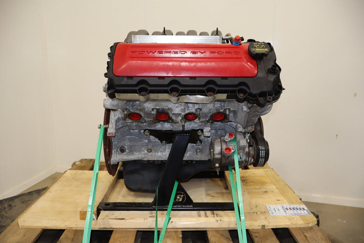 11-14 Ford Mustang GT 5.0 Coyote Engine 59k (TB Plug Damaged)