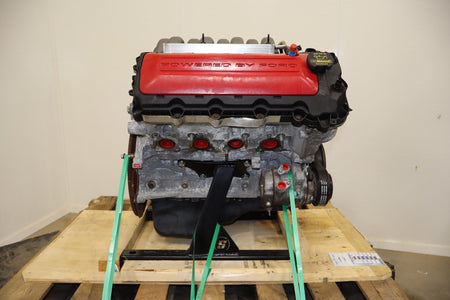 11-14 Ford Mustang GT 5.0 Coyote Engine 59k (TB Plug Damaged)