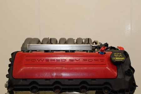 11-14 Ford Mustang GT 5.0 Coyote Engine 59k (TB Plug Damaged)