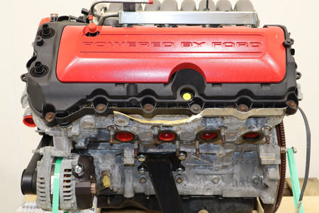 11-14 Ford Mustang GT 5.0 Coyote Engine 59k (TB Plug Damaged)