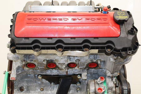 11-14 Ford Mustang GT 5.0 Coyote Engine 59k (TB Plug Damaged)