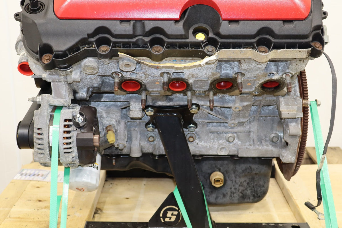 11-14 Ford Mustang GT 5.0 Coyote Engine 59k (TB Plug Damaged)