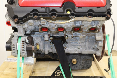 11-14 Ford Mustang GT 5.0 Coyote Engine 59k (TB Plug Damaged)