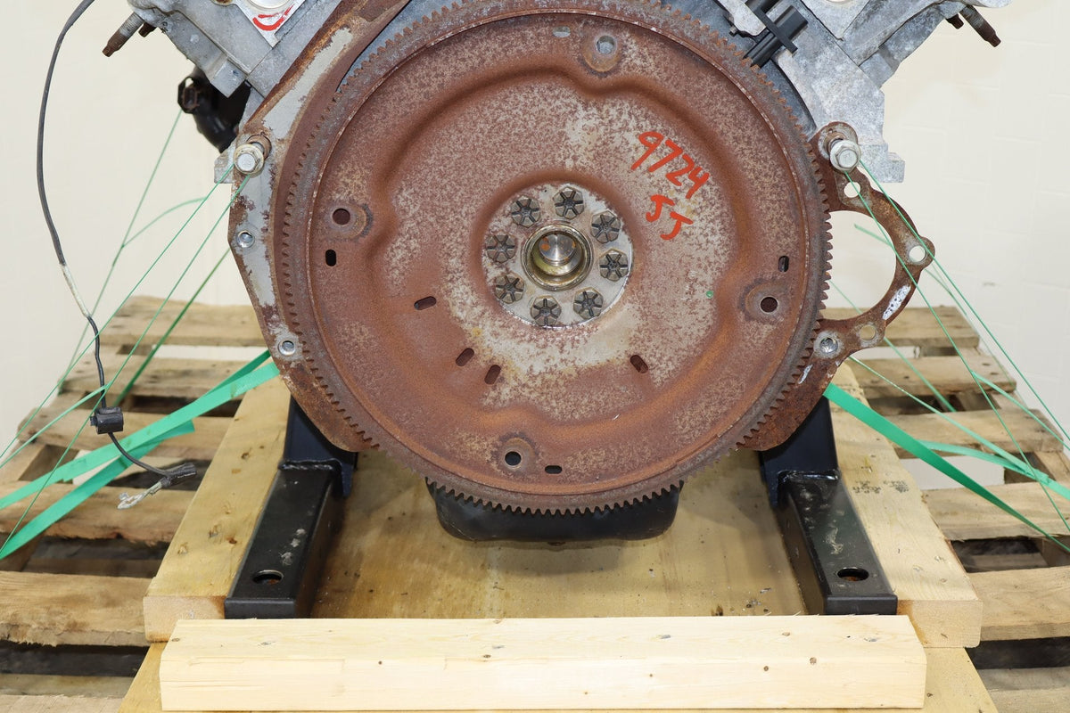 11-14 Ford Mustang GT 5.0 Coyote Engine 59k (TB Plug Damaged)