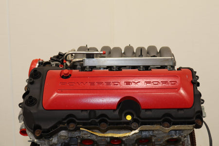 11-14 Ford Mustang GT 5.0 Coyote Engine 59k (TB Plug Damaged)