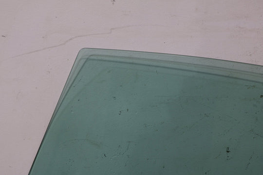 11 - 15 Cadillac CTS - V Coupe Left LH Door Window Glass (Glass Only) See Notes