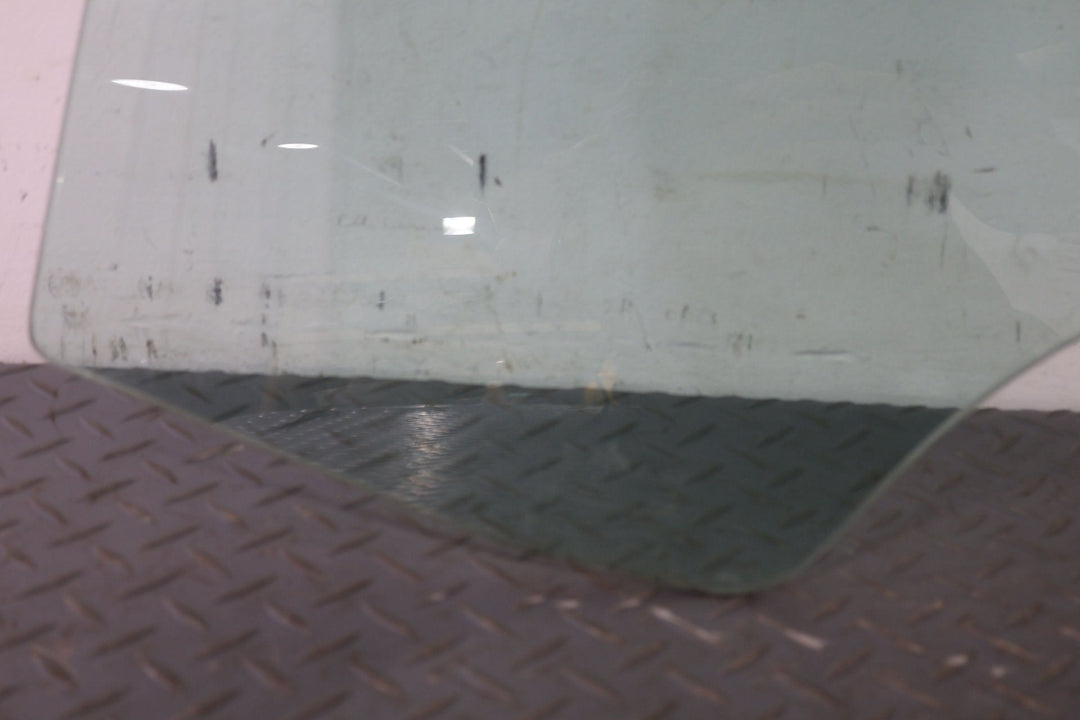 11 - 15 Cadillac CTS - V Coupe Left LH Door Window Glass (Glass Only) See Notes