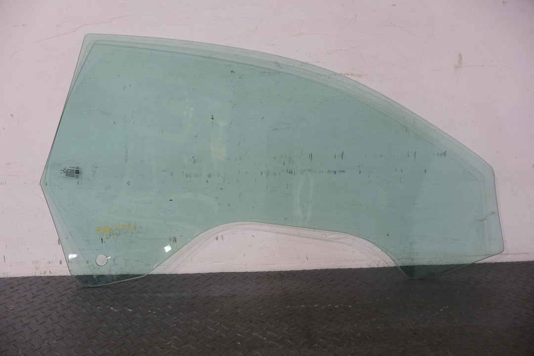 11 - 15 Cadillac CTS - V Coupe Left LH Door Window Glass (Glass Only) See Notes