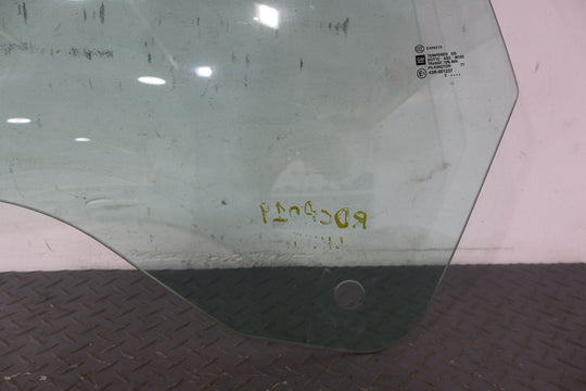 11 - 15 Cadillac CTS - V Coupe Left LH Door Window Glass (Glass Only) See Notes