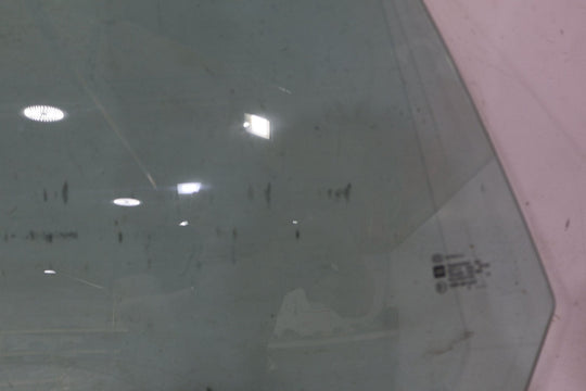 11 - 15 Cadillac CTS - V Coupe Left LH Door Window Glass (Glass Only) See Notes