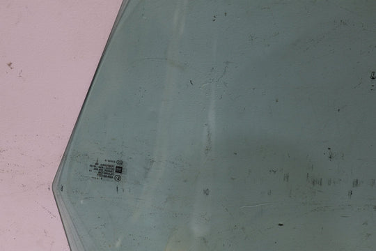 11 - 15 Cadillac CTS - V Coupe Left LH Door Window Glass (Glass Only) See Notes