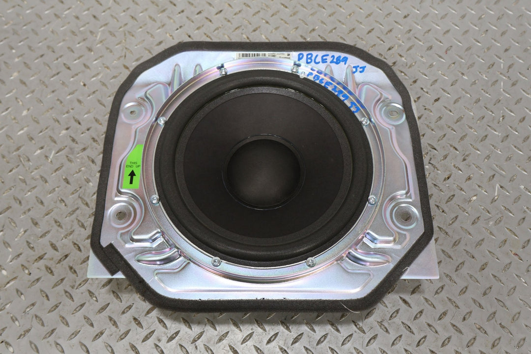 11 - 15 Chevy Camaro Rear OEM Boston Acoustics Subwoofer Speaker (92199591) Tested