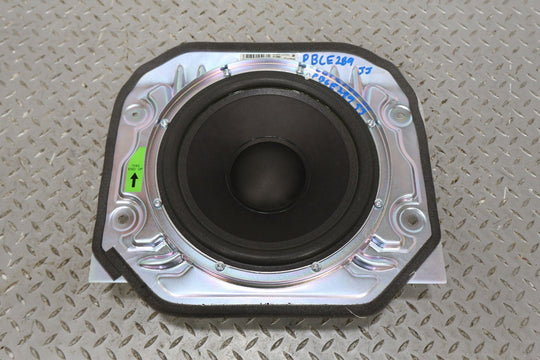 11 - 15 Chevy Camaro Rear OEM Boston Acoustics Subwoofer Speaker (92199591) Tested
