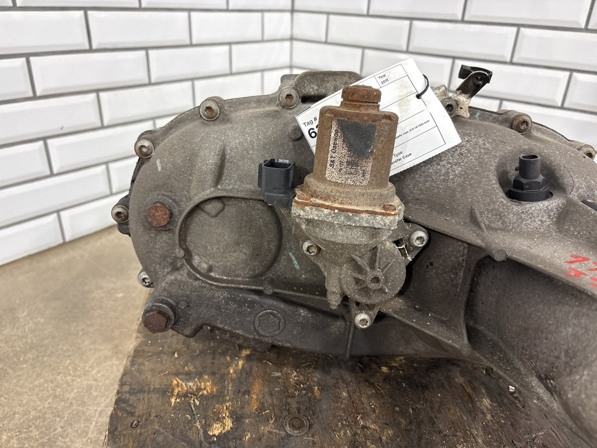 11-15 Chevy Silverado GMT900 Electric Shift Transfer Case 24265856