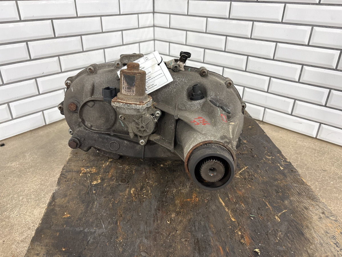 11-15 Chevy Silverado GMT900 Electric Shift Transfer Case 24265856