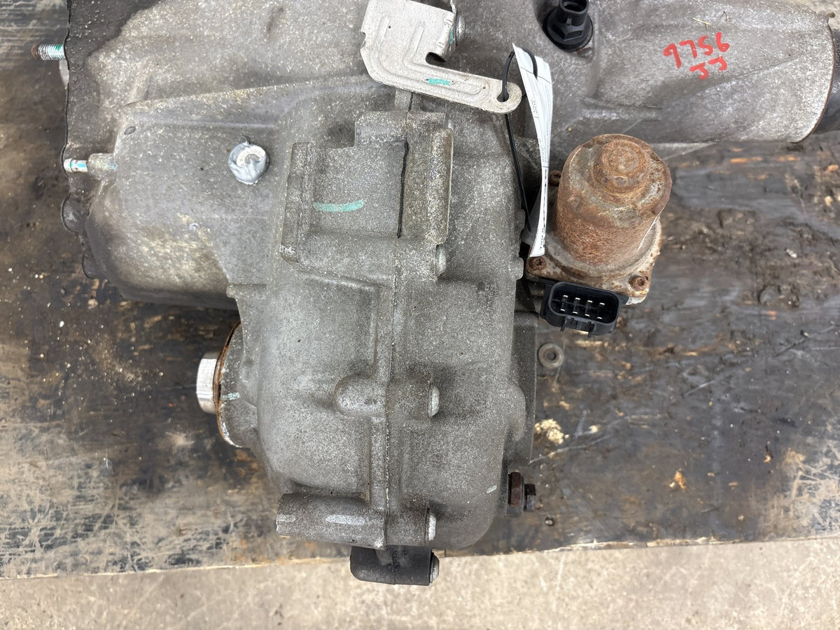 11-15 Chevy Silverado GMT900 Electric Shift Transfer Case 24265856