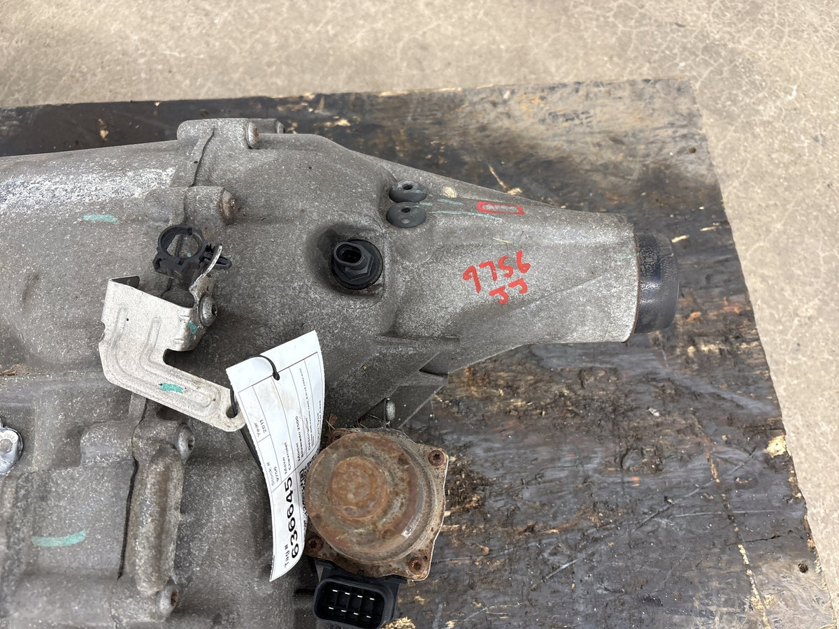 11-15 Chevy Silverado GMT900 Electric Shift Transfer Case 24265856