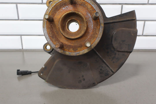 11 - 15 Jeep Grand Cherokee SRT8 Passenger Right Front Spindle / Knuckle OEM