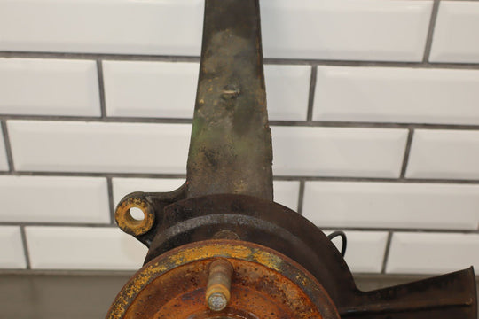 11 - 15 Jeep Grand Cherokee SRT8 Passenger Right Front Spindle / Knuckle OEM