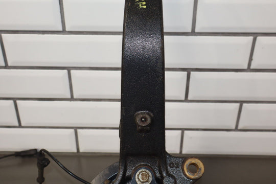 11 - 15 Jeep Grand Cherokee SRT8 Passenger Right Front Spindle / Knuckle OEM