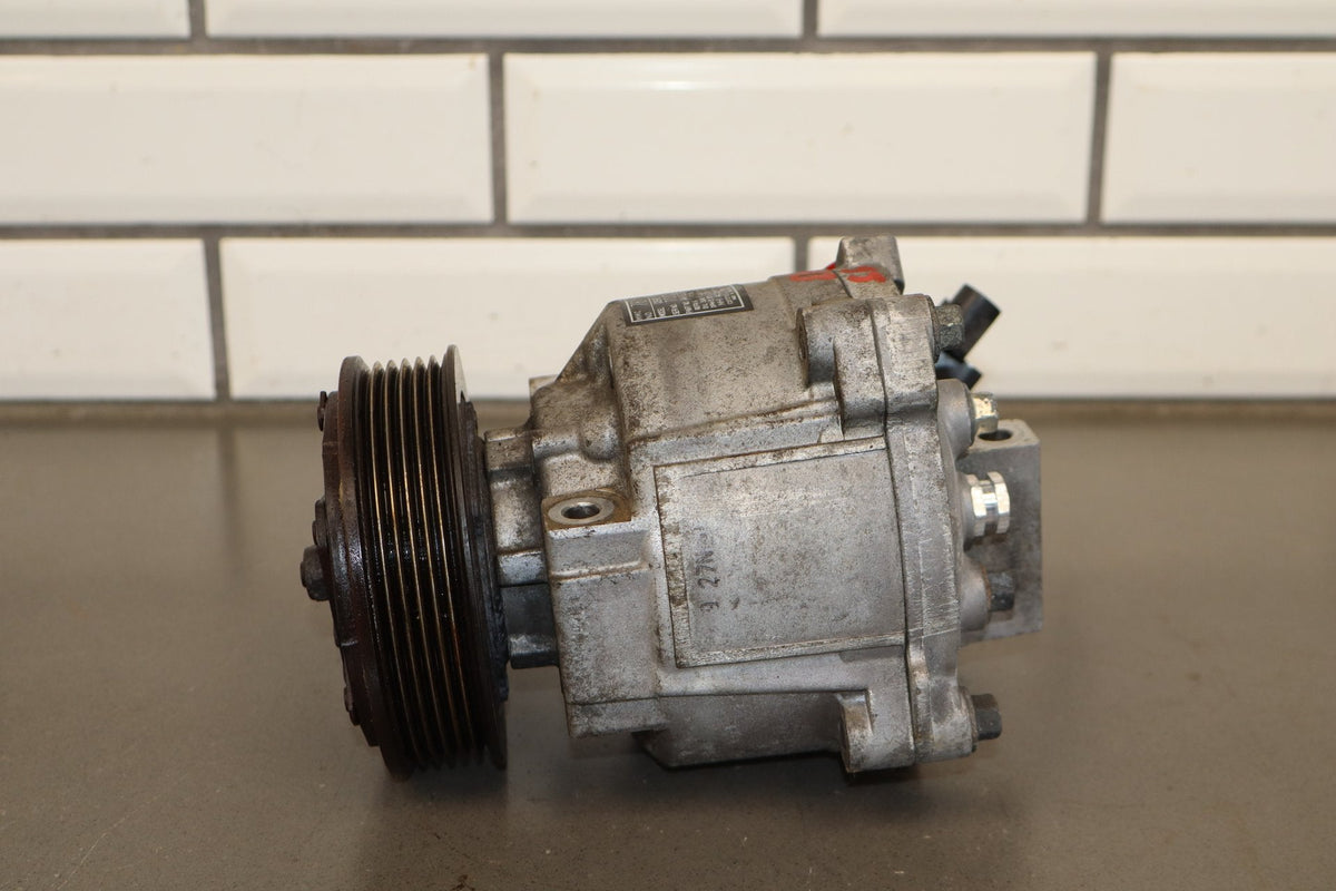 11-15 Mitsubishi Lancer Evo X A/C Compressor 7813A993