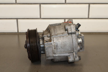 11-15 Mitsubishi Lancer Evo X A/C Compressor 7813A993