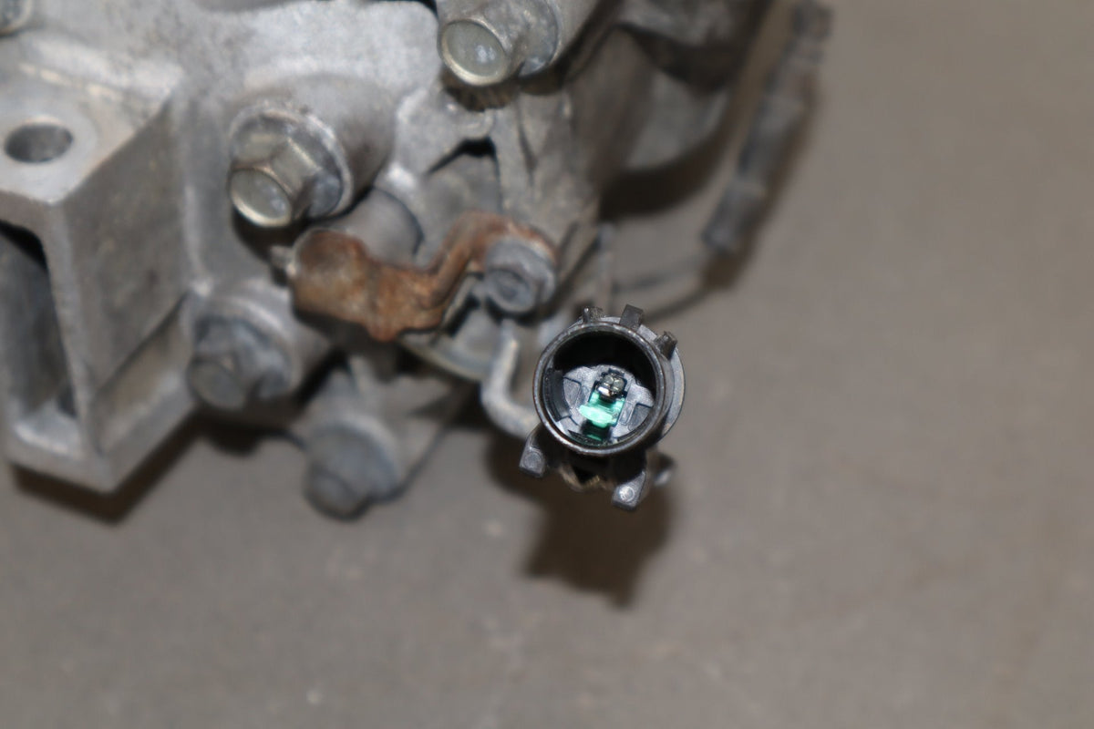11-15 Mitsubishi Lancer Evo X A/C Compressor 7813A993