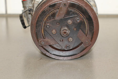 11-15 Mitsubishi Lancer Evo X A/C Compressor 7813A993