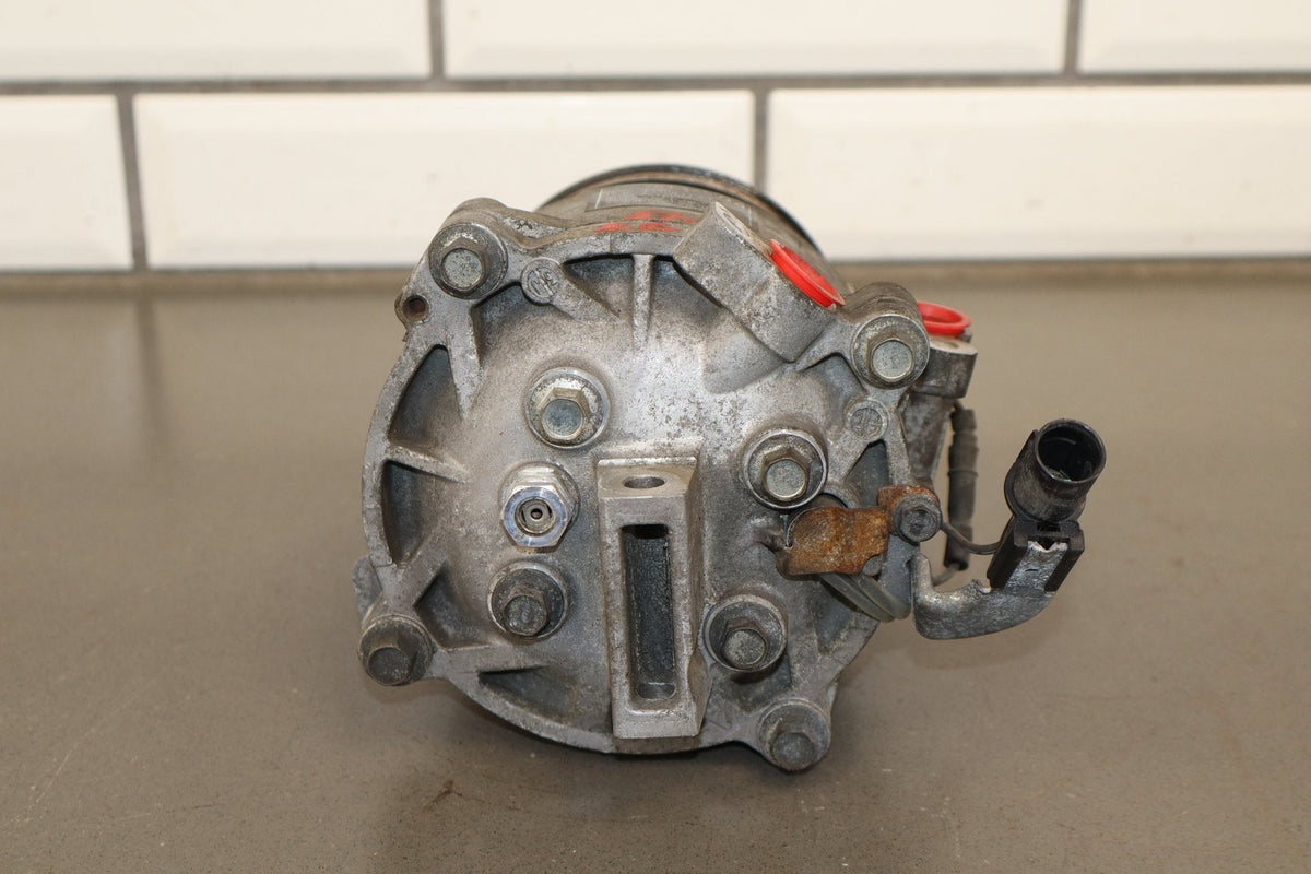 11-15 Mitsubishi Lancer Evo X A/C Compressor 7813A993