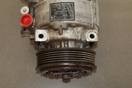11-15 Mitsubishi Lancer Evo X A/C Compressor 7813A993