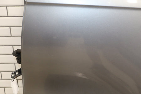 11-15 Mitsubishi Lancer Evo X Left Rear Door (Gray U17 Crease)