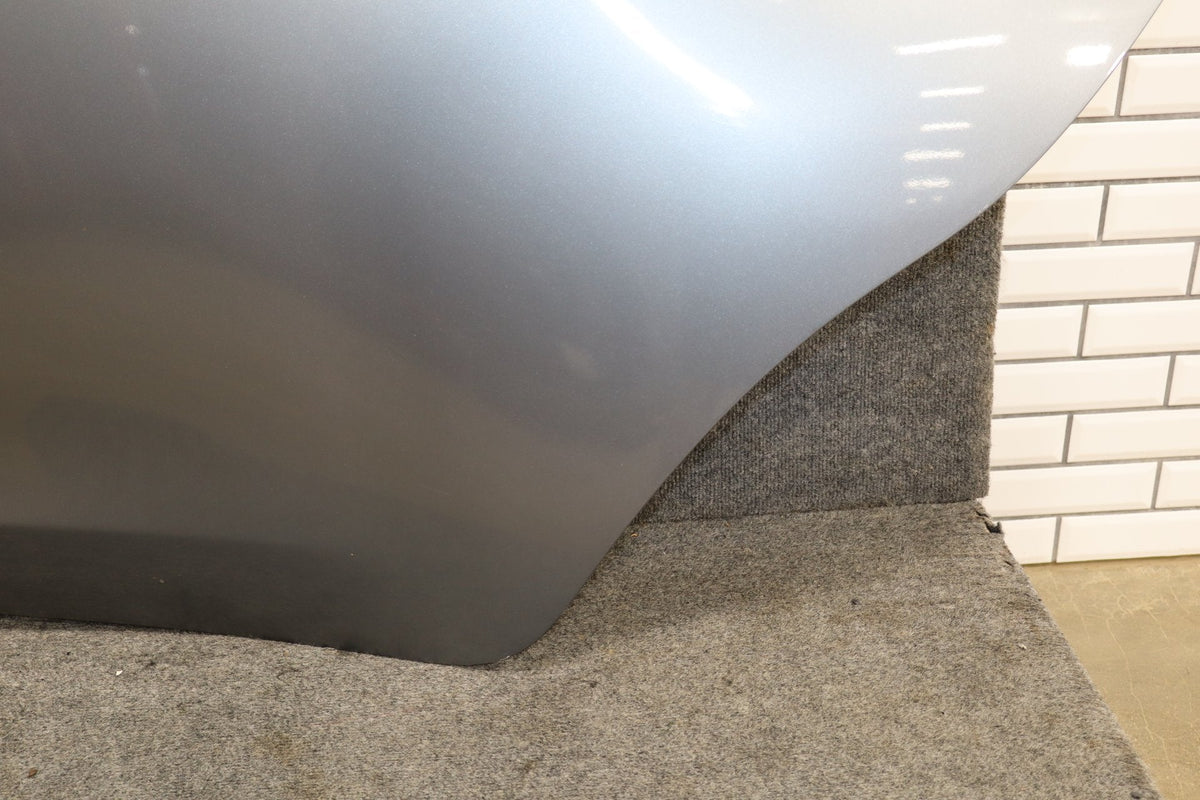 11-15 Mitsubishi Lancer Evo X Left Rear Door (Gray U17 Crease)