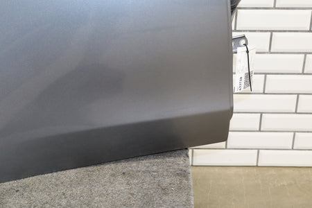 11-15 Mitsubishi Lancer Evo X Right Rear Door (Gray U17)