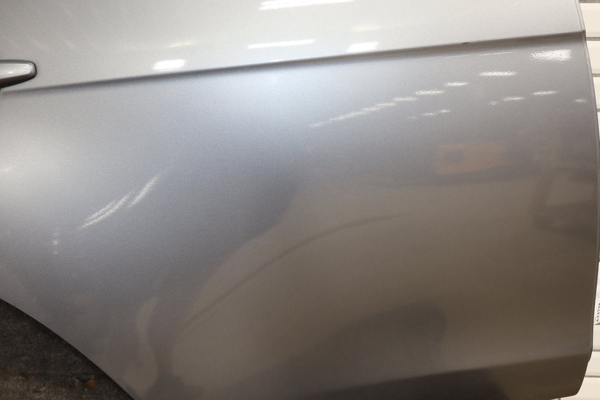 11-15 Mitsubishi Lancer Evo X Right Rear Door (Gray U17)
