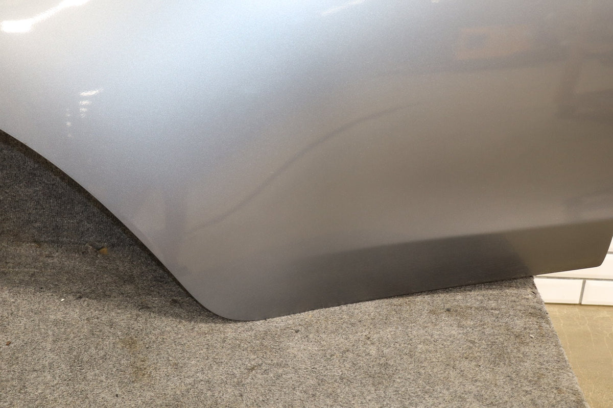 11-15 Mitsubishi Lancer Evo X Right Rear Door (Gray U17)