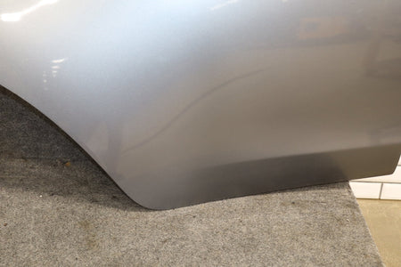 11-15 Mitsubishi Lancer Evo X Right Rear Door (Gray U17)