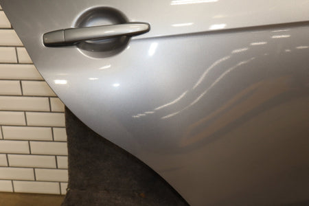 11-15 Mitsubishi Lancer Evo X Right Rear Door (Gray U17)