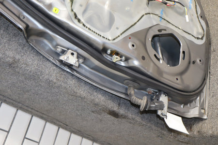 11-15 Mitsubishi Lancer Evo X Right Rear Door (Gray U17)