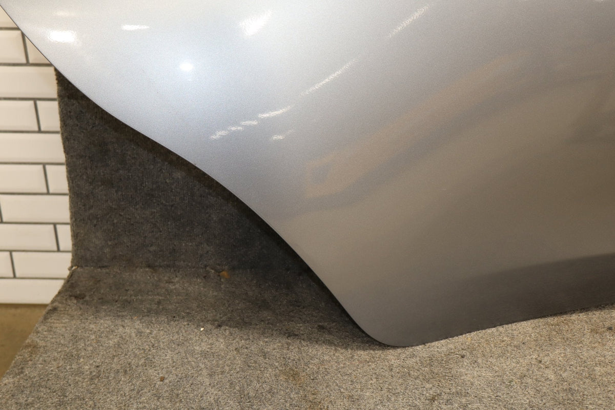 11-15 Mitsubishi Lancer Evo X Right Rear Door (Gray U17)