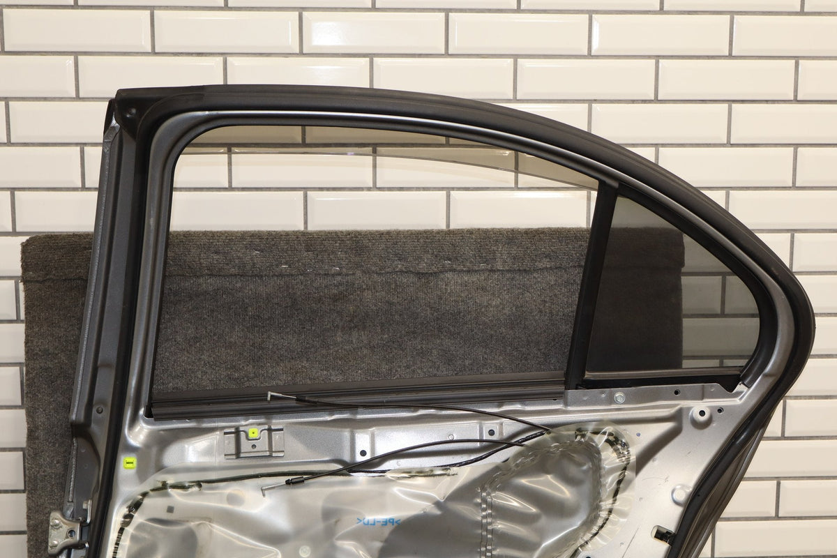 11-15 Mitsubishi Lancer Evo X Right Rear Door (Gray U17)