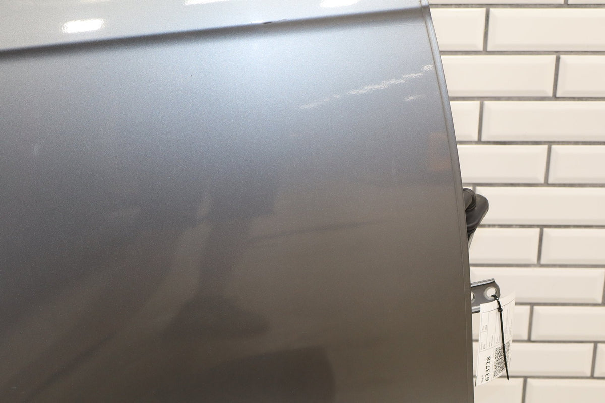 11-15 Mitsubishi Lancer Evo X Right Rear Door (Gray U17)