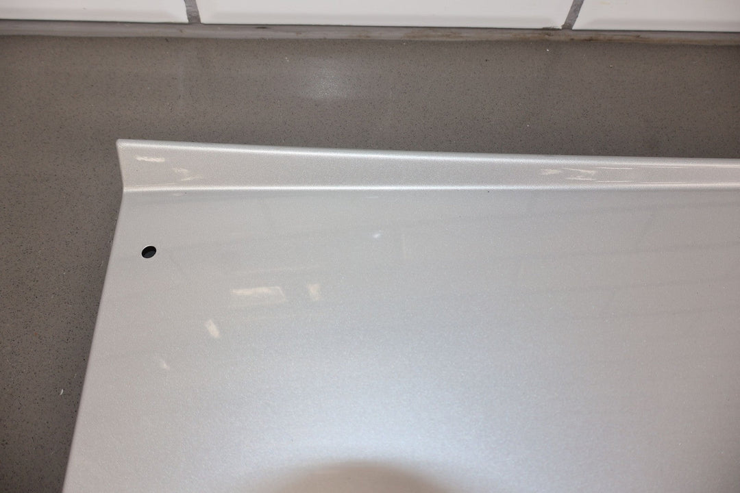 11 - 18 Jeep Wrangler JK Front Center Windshield Cowl Vent Panel - Bright Silver PS2