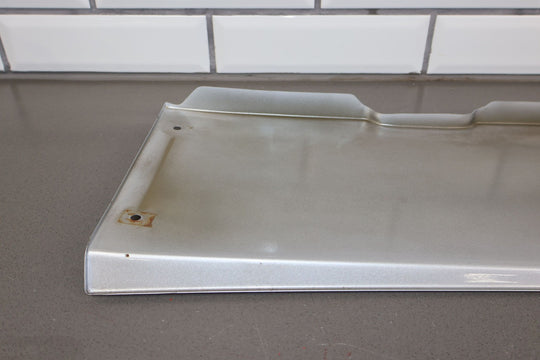 11 - 18 Jeep Wrangler JK Front Center Windshield Cowl Vent Panel - Bright Silver PS2