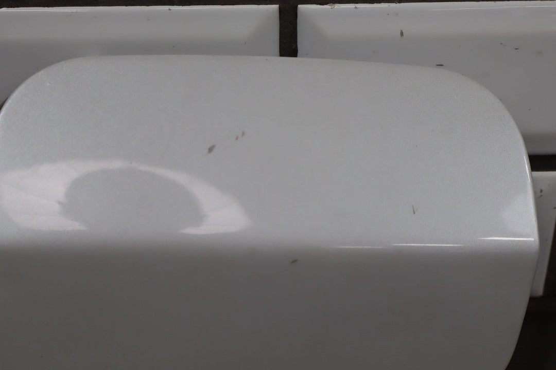 11 - 19 Dodge Charger SRT OEM Fuel Gas Filler Door (Ivory White PWD)